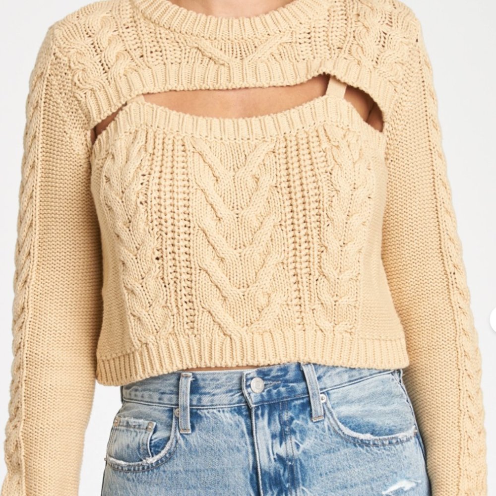 Pistola Esme 2-Piece Sweater